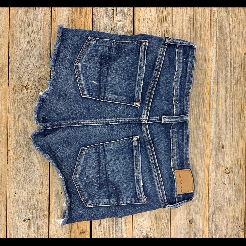 American Eagle ne(x)t level stretch shorts